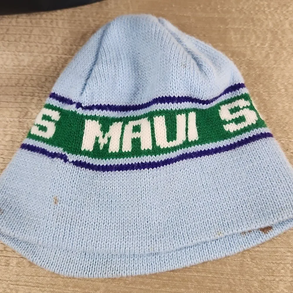 Surfer Girls Maui Beanie